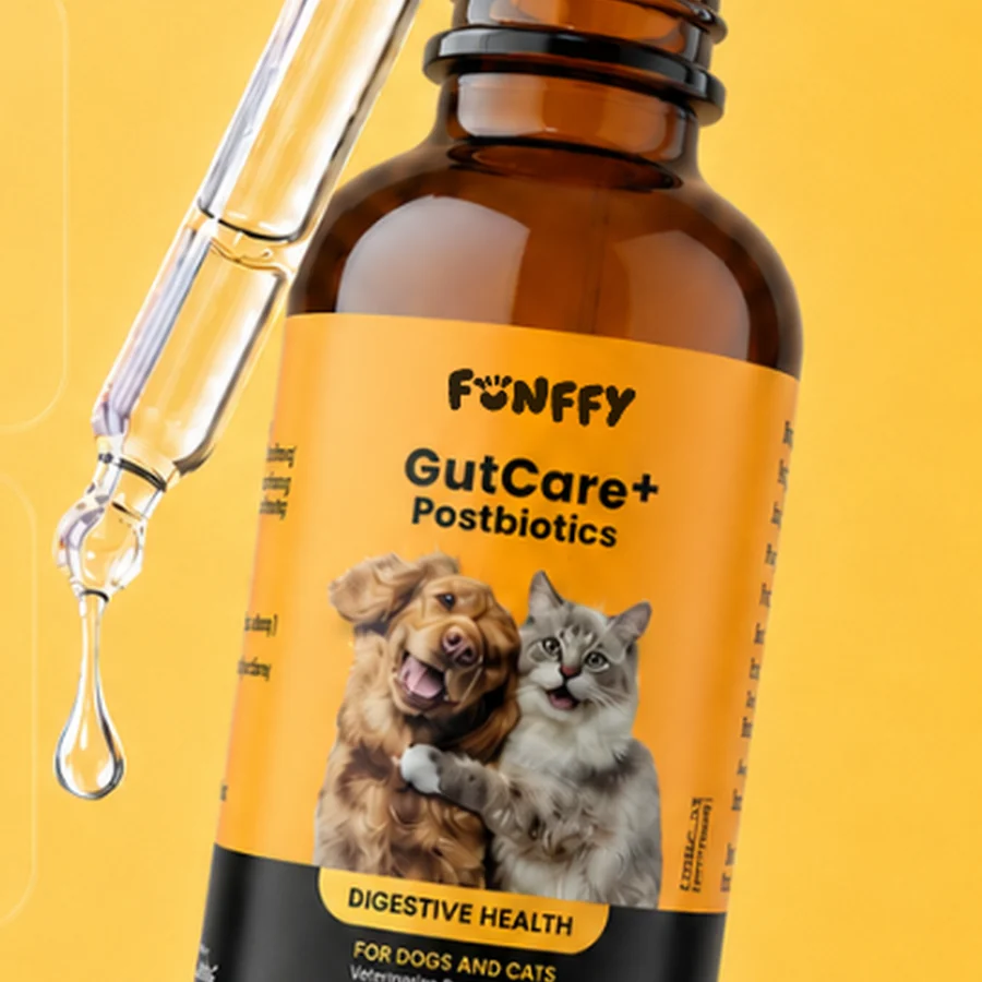 FUNFFY GutCare+ ingredients visual