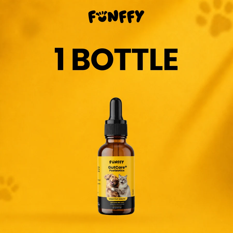 FUNFFY one-bottle package