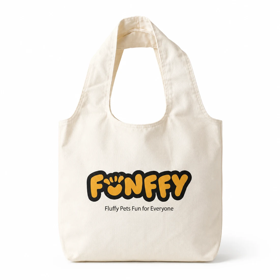 Funffy reusable eco bag