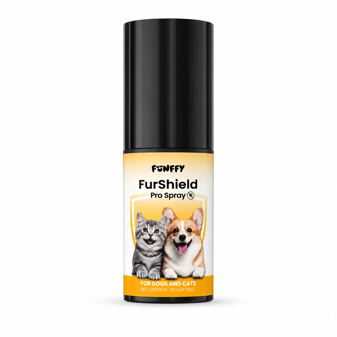 FUNFFY FurShield Pro Spray 15ml